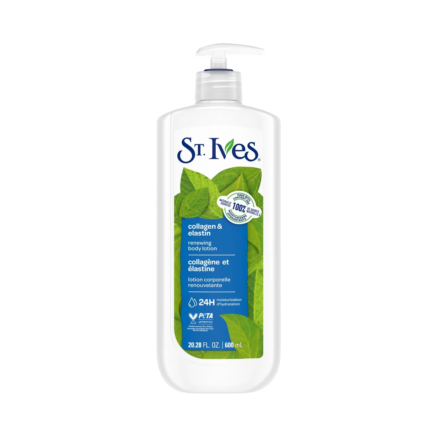 Collagen and Elastin Hand & Body Lotion, 20.28 oz