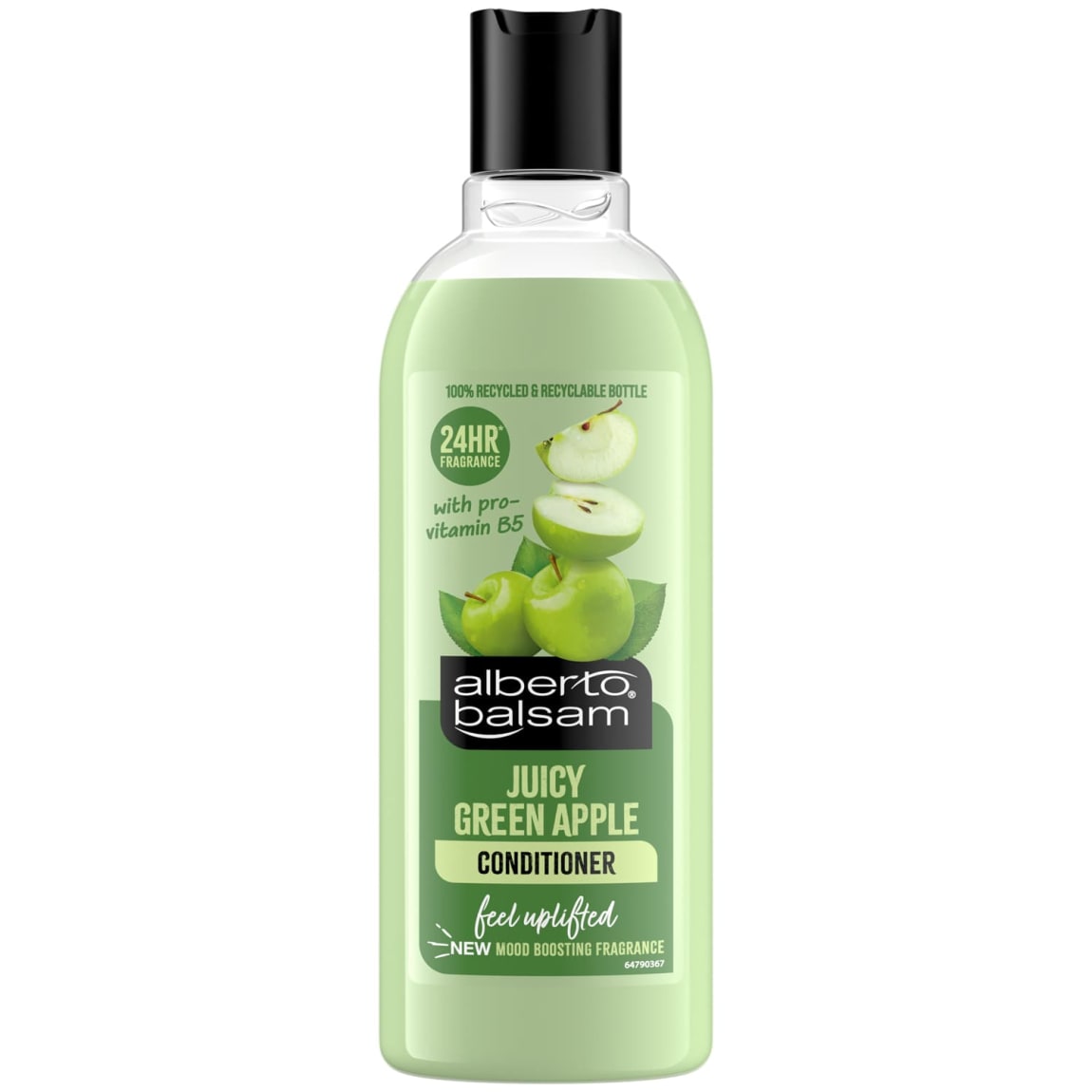 Alberto Balsam Conditioner 300ml - Juicy Green Apple