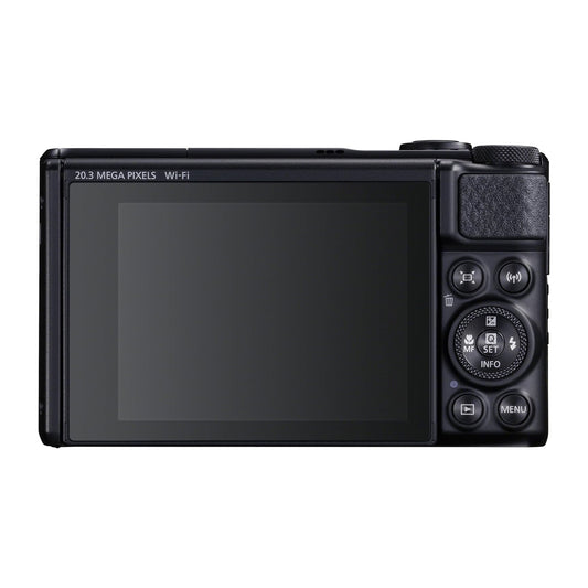 Canon SX740 HS PowerShot - Black