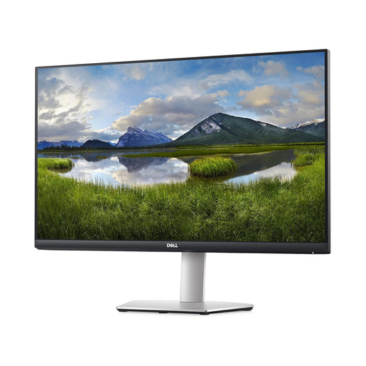 Dell S2721QS 27 Inch 4K UHD (3840x2160) Monitor- Silver/Platinum Silver