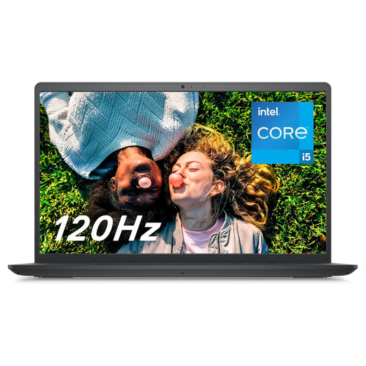 Dell Inspiron 15 3525 Laptop, AMD Ryzen 5 5500U- Carbon Black