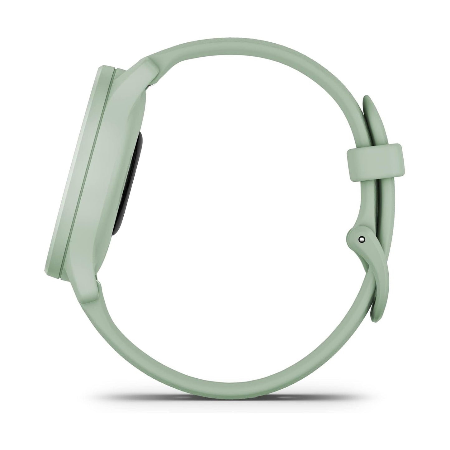 Garmin vívomove Sport, Hybrid Smartwatch with Health and Fitness functions-Cool Mint