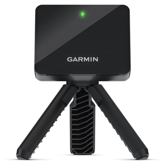 Garmin Approach R10, Portable Golf Launch Monitor, Take Your Game Home, Indoors or to the Driving Range, Up to 10 Hours Battery Life