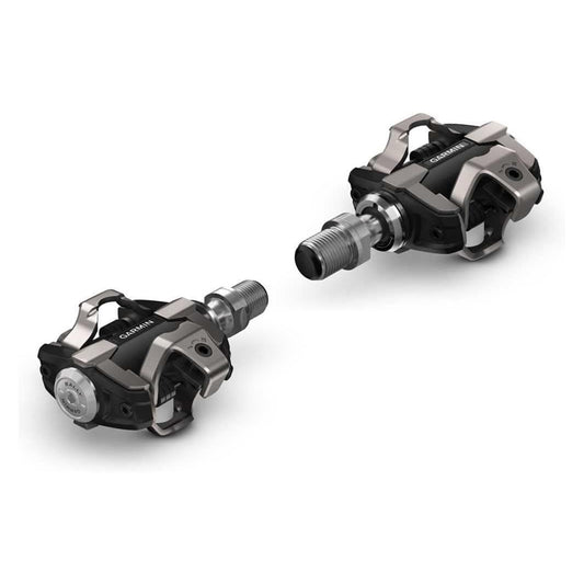 Garmin Rally XC200, Dual-sensing Power Meter, Compatible with SHIMANO SPD Cleats