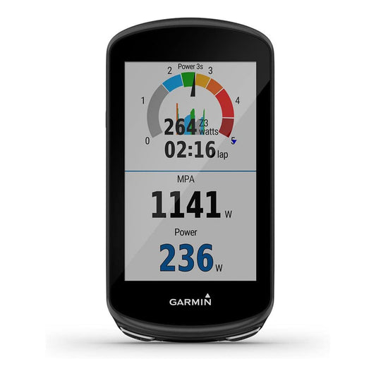 Garmin Edge 1030 Plus Bike Computer
