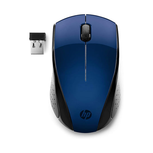 HP Wireless Mouse 220- Blue