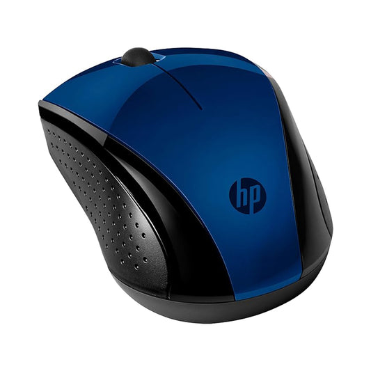 HP Wireless Mouse 220- Blue