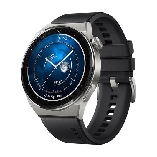 HUAWEI WATCH GT 3 Pro Smartwatch with Titanium Body