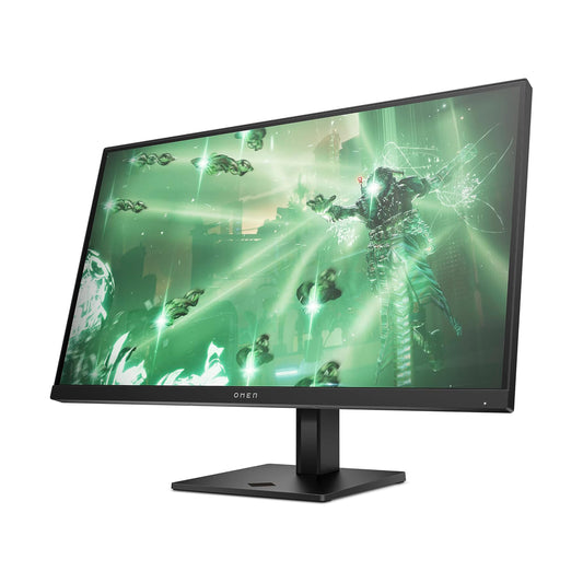 HP OMEN 27q Gaming Monitor-Black