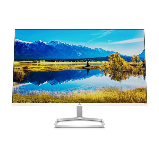 HP M27fwa 27-in FHD IPS LED Backlit Monitor with Audio- White