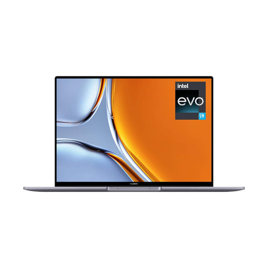 HUAWEI Matebook 16s EVO - 16 Inch Laptop - Windows 11 Intel Core i9 13th Gen Processor- Space Grey