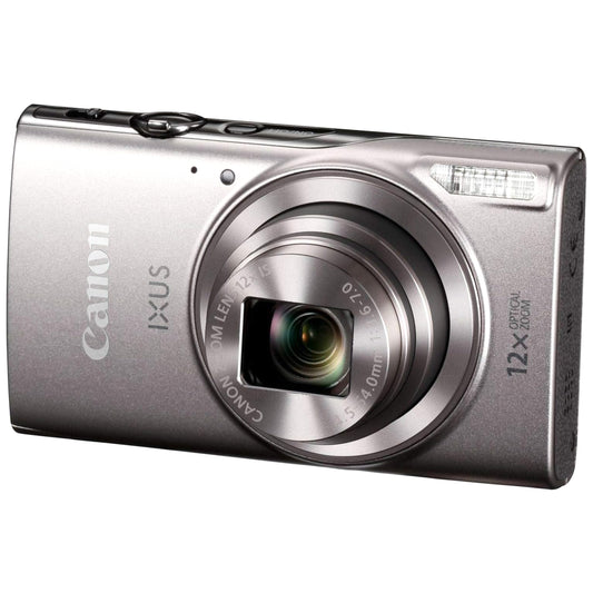 Canon IXUS 285 HS Compact camera, 20.2 MP - Silver