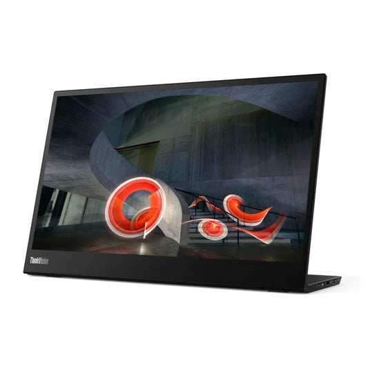 Lenovo ThinkVision M14 14-Inch Full HD Mobile IPS USB-C Monitor