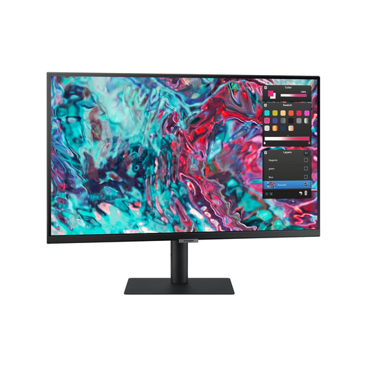 Samsung ViewFinity S8 S27B800TGU - S80TB Series - LED monitor - 27"