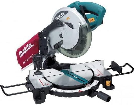 Makita MLS100N/2 240V 255mm Mitre Saw