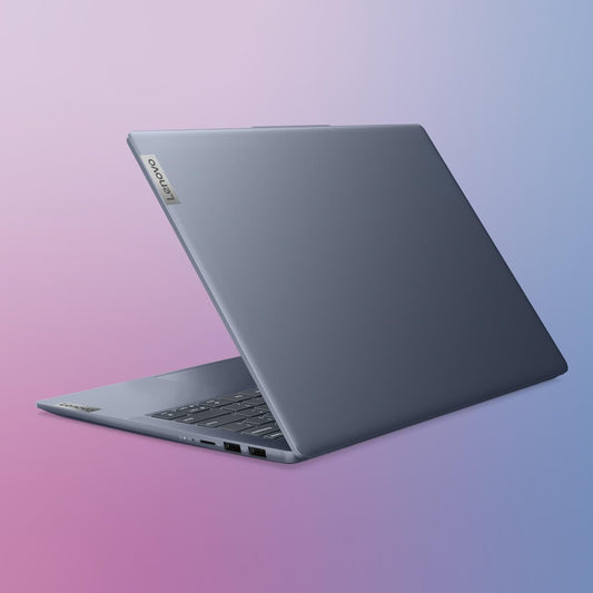 Lenovo IdeaPad Slim 5 4 inch Full HD OLED Laptop-Abyss Blue