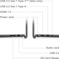 Dell Inspiron 15 3525 Laptop, AMD Ryzen 5 5500U- Carbon Black
