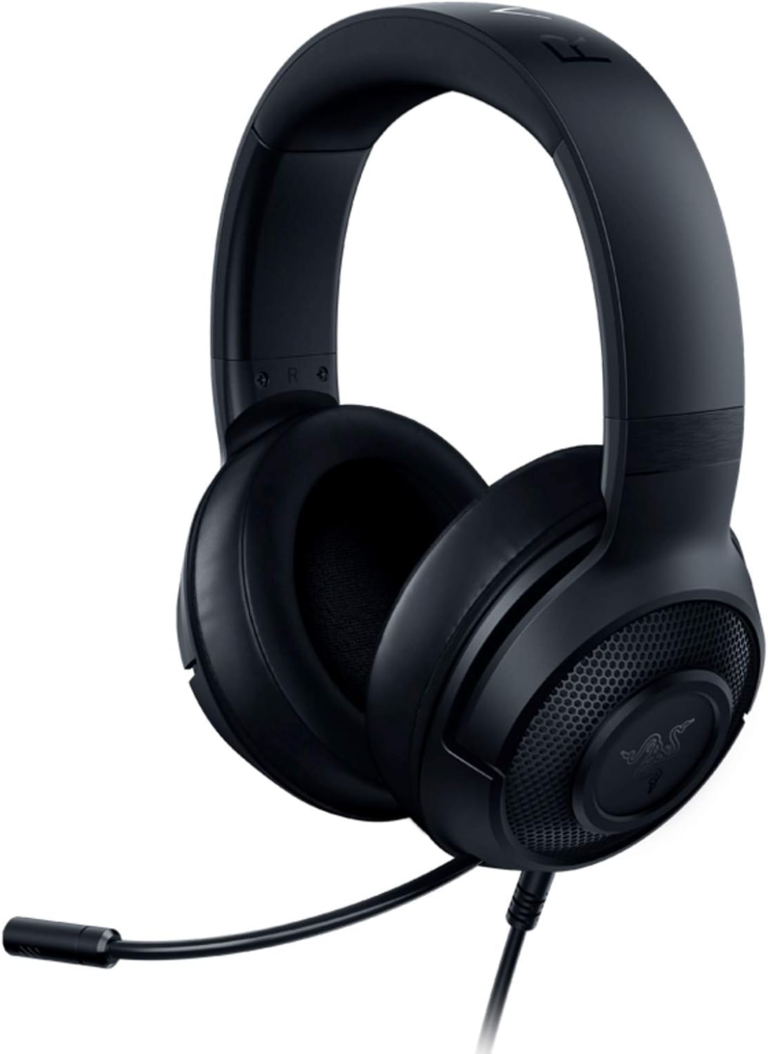 Razer Kraken X Ultralight Gaming Headset-Black