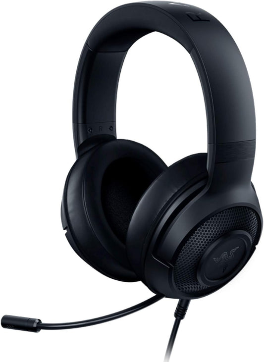 Razer Kraken X Ultralight Gaming Headset-Black