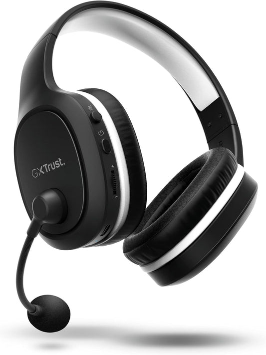 Trust Gaming GXT 391 Thian Sustainable Wireless Gaming Headset