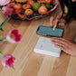 Canon SELPHY SQUARE QX10 Portable Wi-Fi Photo Printer, White