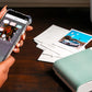 Canon SELPHY SQUARE QX10 Portable Wi-Fi Photo Printer, Creative Features - for Scrapbooking, Photo Albums, Mint Green