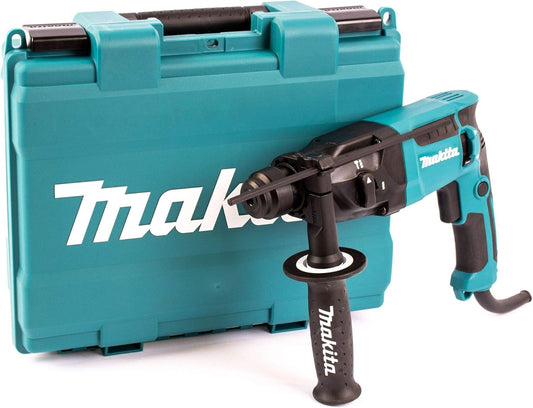 Makita HR1840/2 240V SDS-Plus 18mm Rotary Hammer Supplied in A Carry Case
