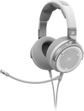 CORSAIR VIRTUOSO PRO Open Back Multiplatform Wired Gaming Headset-White