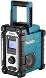 Makita DMR116 14.4V/18V LXT/G-Series Job Site Radio – Batteries and Charger Not Included