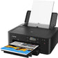 Canon Pixma TS705, Compact and Connected Photo Printer for The Home or Office