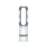 Dyson Jet Focus AM09 Hot and Cool Fan-White and Silver, 2000 W, Weiß/Silberfarben