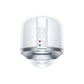 Dyson Jet Focus AM09 Hot and Cool Fan-White and Silver, 2000 W, Weiß/Silberfarben
