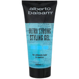 Alberto Balsam Ultra Strong Styling Gel 200ml