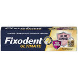 Fixodent Ultimate Flavour Free - 40g