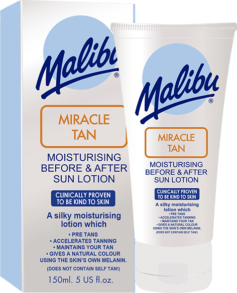 Miracle Tan Moisturising Lotion