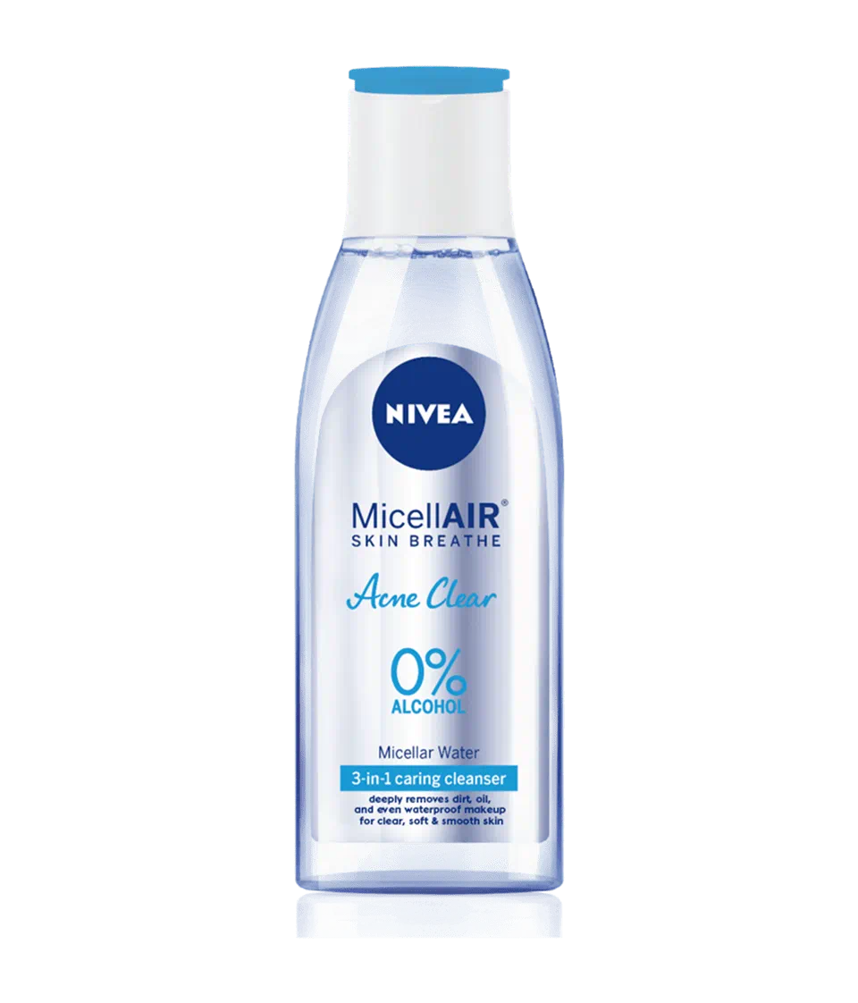 Acne Clear MicellAIR Cleanser