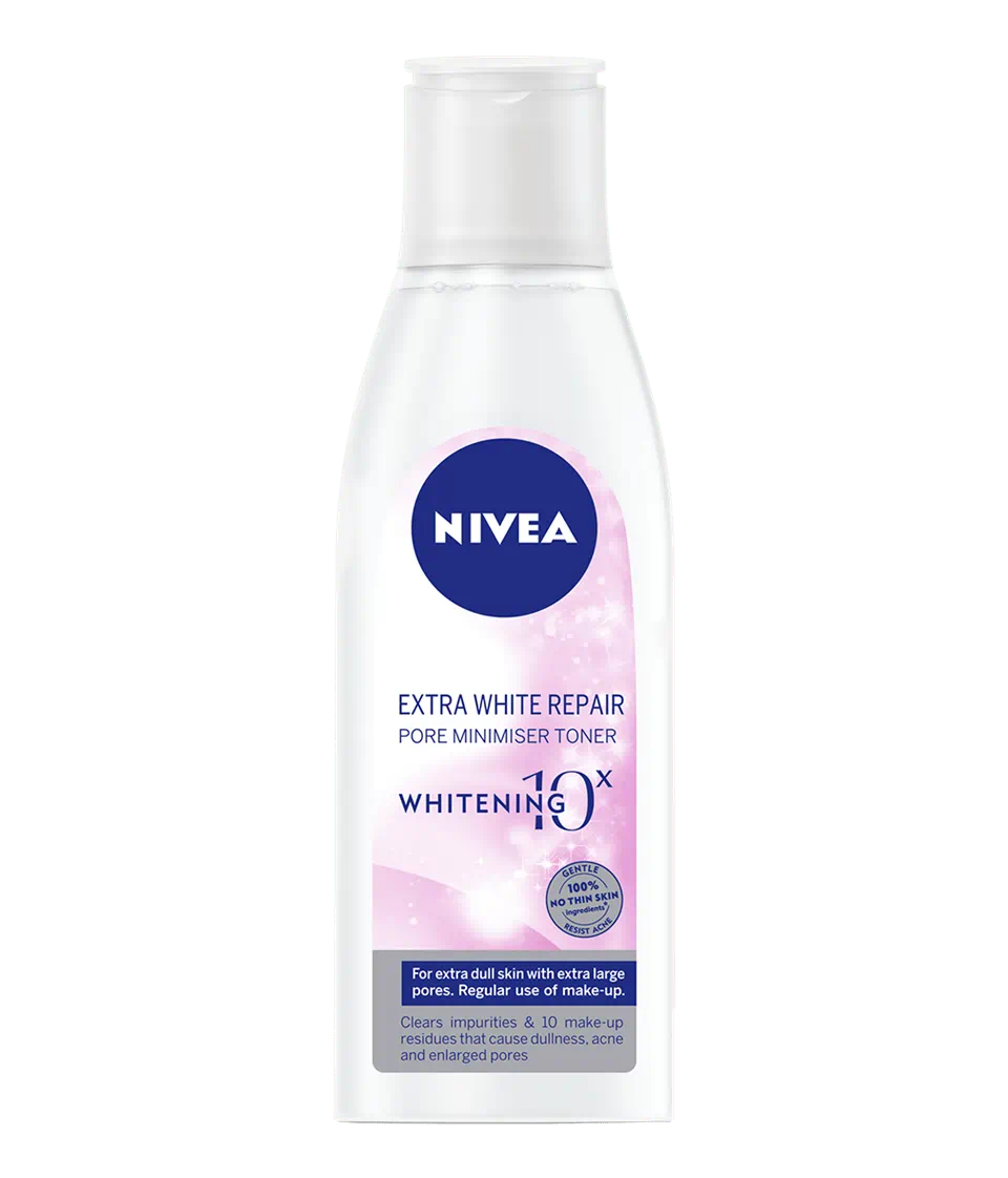 NIVEA EXTRA WHITE REPAIR PORE MINIMISER TONER
