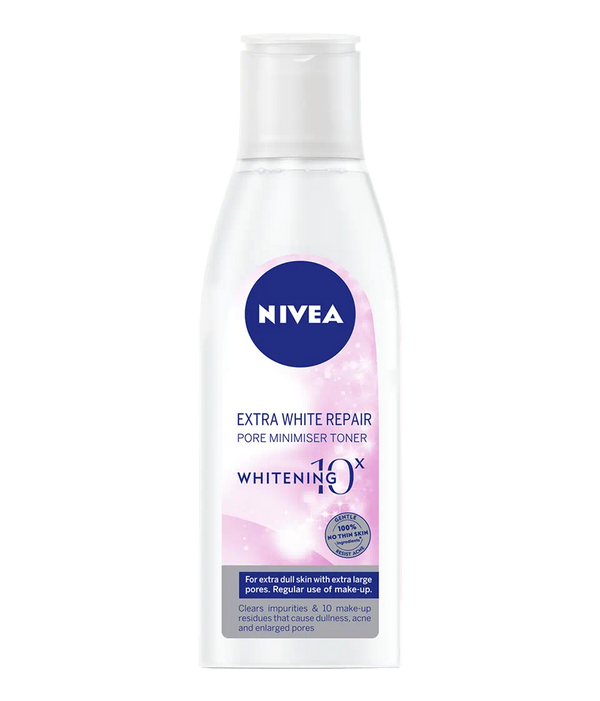NIVEA EXTRA WHITE REPAIR PORE MINIMISER TONER