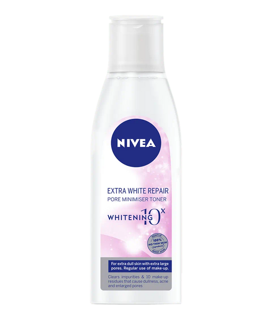 NIVEA EXTRA WHITE REPAIR PORE MINIMISER TONER
