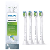 Philips Sonicare HX6074 Optimal White Brush Heads - Pack Of 4