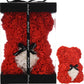 Rose Teddy Bear Gift