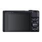 Canon SX740 HS PowerShot - Black