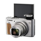 Canon SX740 HS PowerShot Digital Camera - Silver