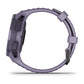 Garmin Instinct SOLAR, Rugged GPS Smartwatch- Orchid