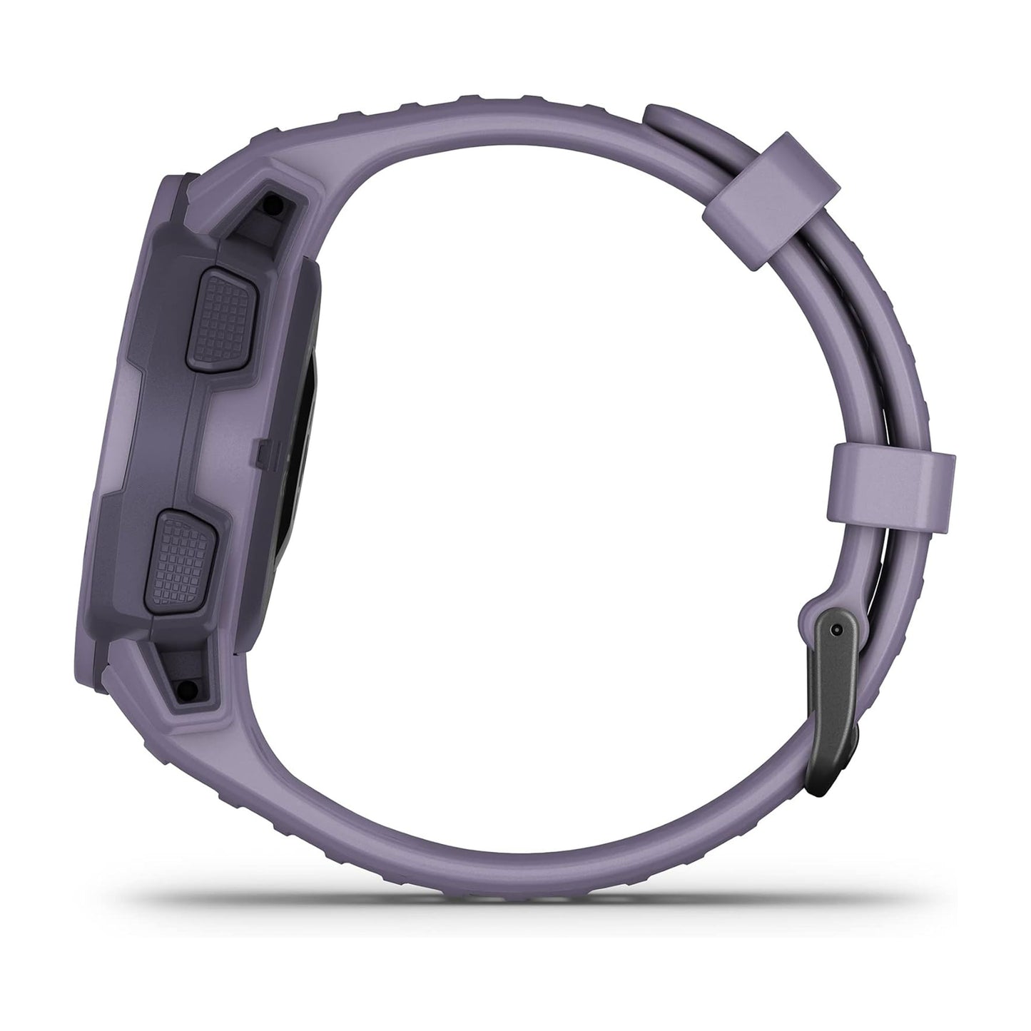 Garmin Instinct SOLAR, Rugged GPS Smartwatch- Orchid