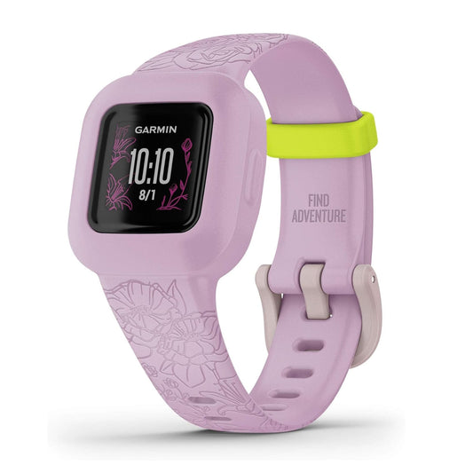 Garmin vivofit Jr.3 Fitness Tracker for Kids, Includes Interactive App Experience, Swim-Friendly