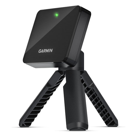 Garmin Approach R10, Portable Golf Launch Monitor, Take Your Game Home, Indoors or to the Driving Range, Up to 10 Hours Battery Life