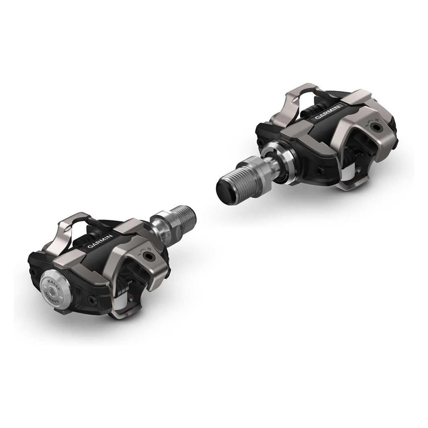 Garmin Rally XC200, Dual-sensing Power Meter, Compatible with SHIMANO SPD Cleats