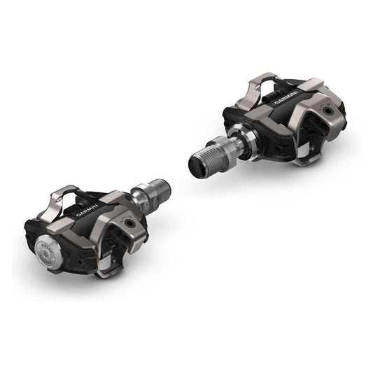 Garmin Rally XC200, Dual-sensing Power Meter, Compatible with SHIMANO SPD Cleats