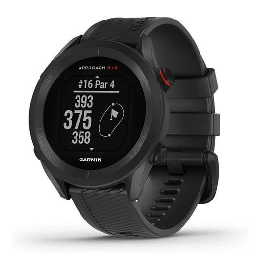 Garmin Approach S12 GPS Golf Watch